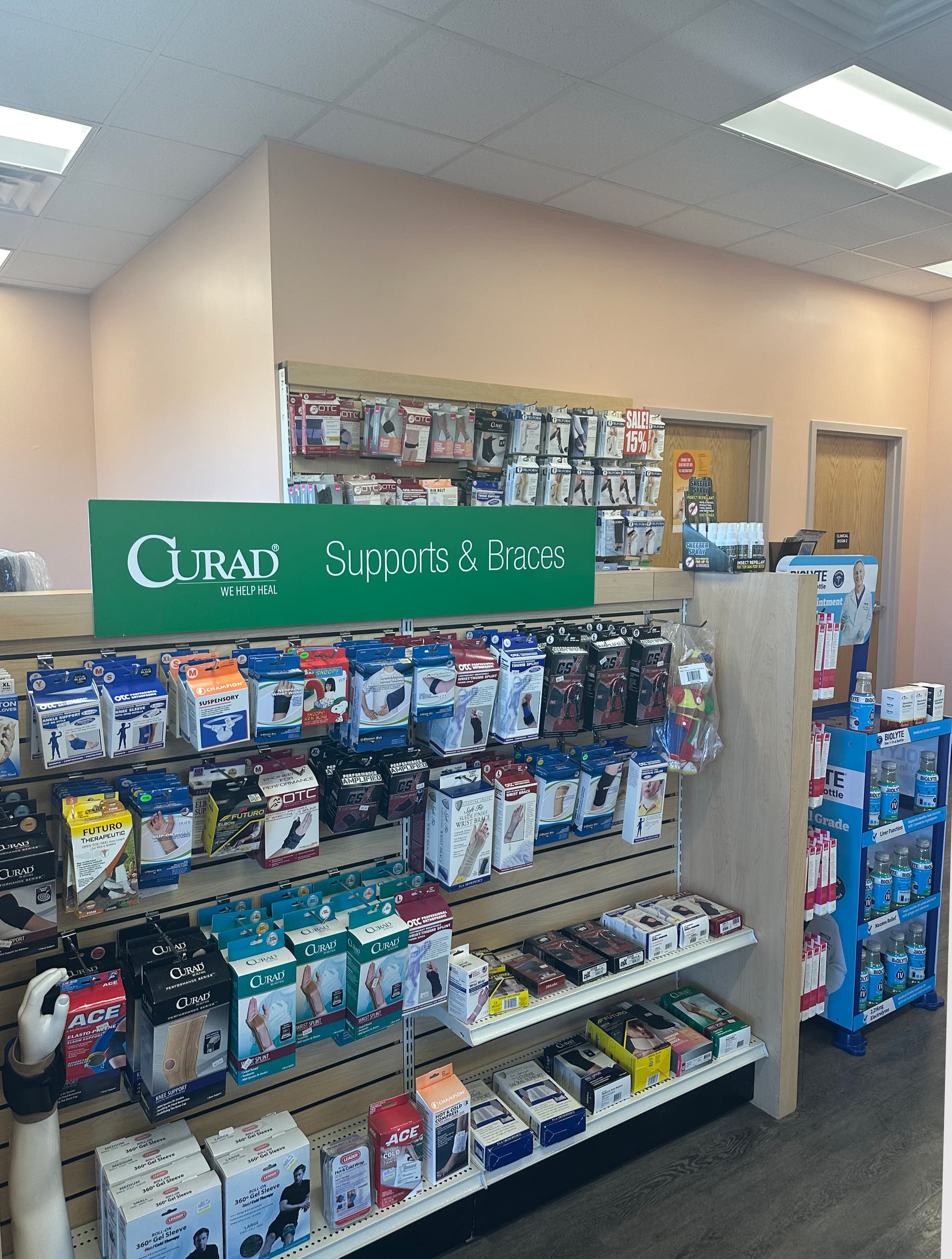 The Sunrise Pharmacy team, led by Dr. Ngozi J. Azu, serving Parker, CO.