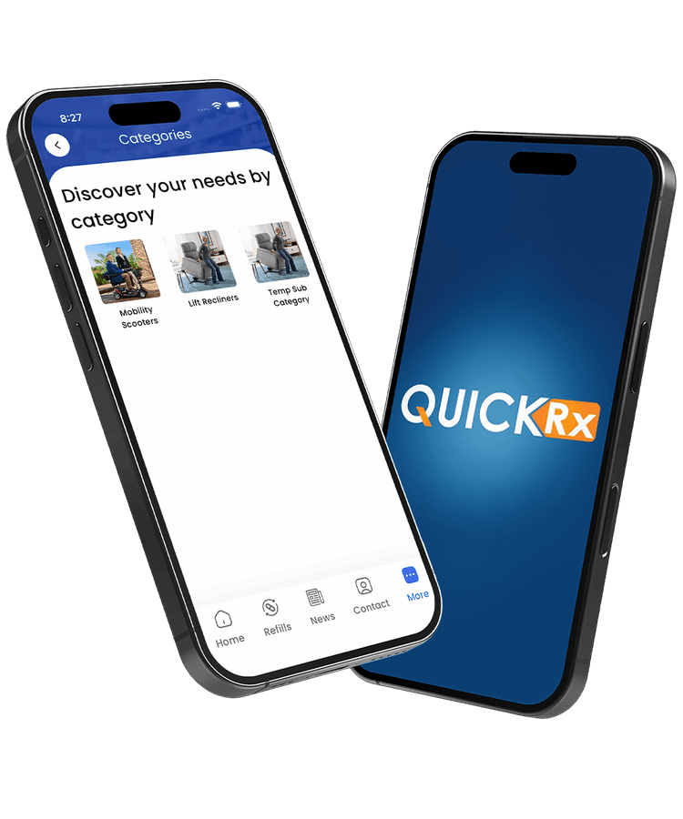 RX365 Mobile app
